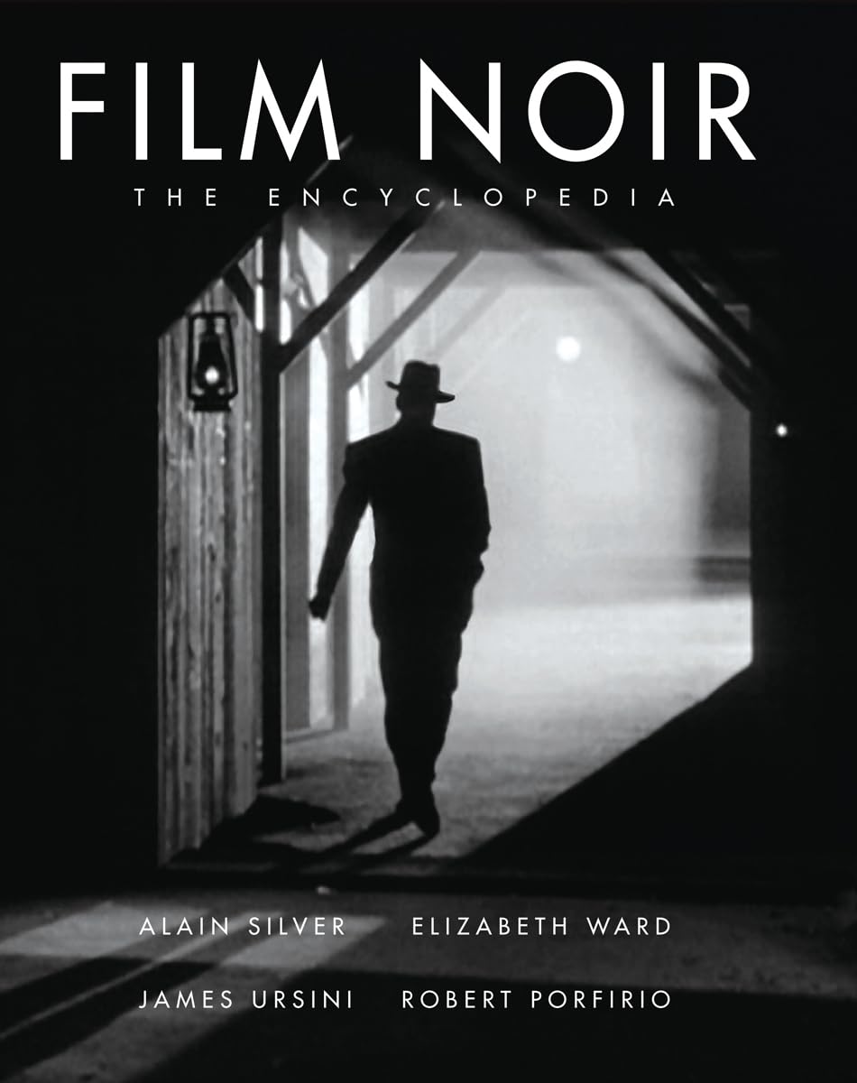 The Film Noir Encyclopedia,Used