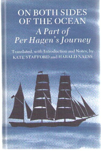 On Both Sides of the Ocean: A Part of Per Hagen's Journey (English and Norwegian Edition),Used