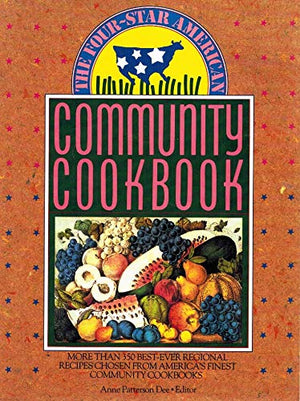 The Fourstar American community cookbook,Used
