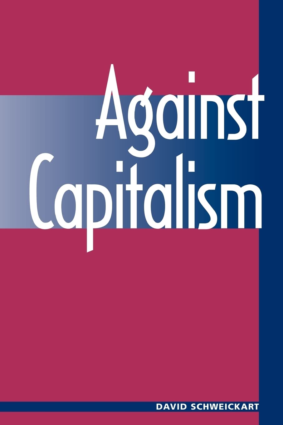 Against Capitalism,Used