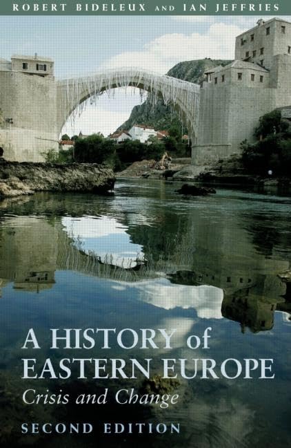 A History of Eastern Europe,Used