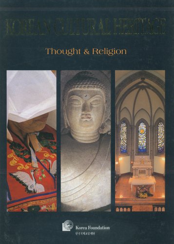 Korean Cultural Heritage: Thought and Religion (Korean Cultural Heritage Series),Used