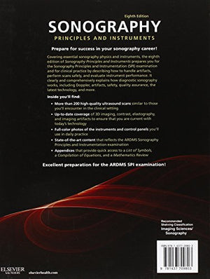 Sonography Principles And Instruments,Used