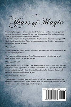 The Years of Magic,Used