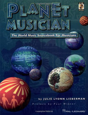 Planet Musician: The World Music Sourcebook for Musicians,Used