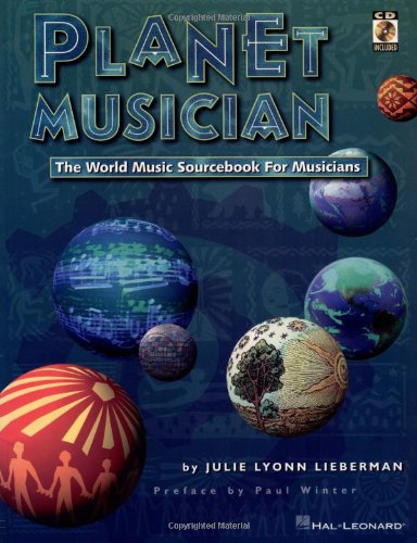 Planet Musician: The World Music Sourcebook for Musicians,Used