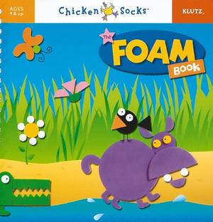 Chicken Socks: The Foam Book,Used