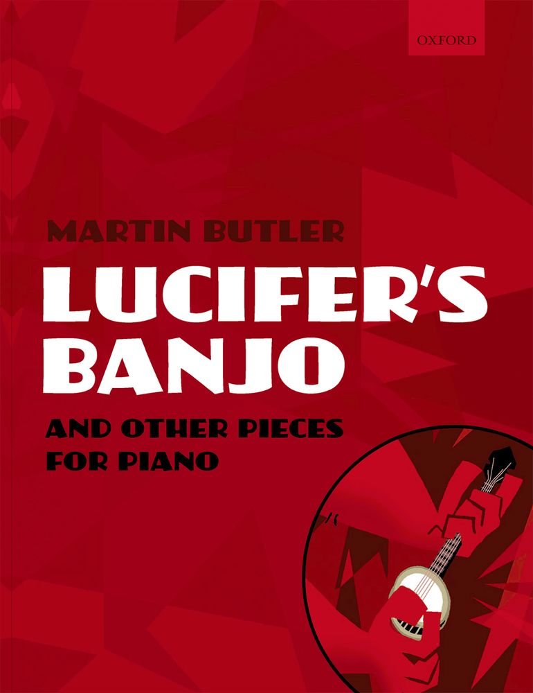 Lucifer's Banjo and other pieces,Used