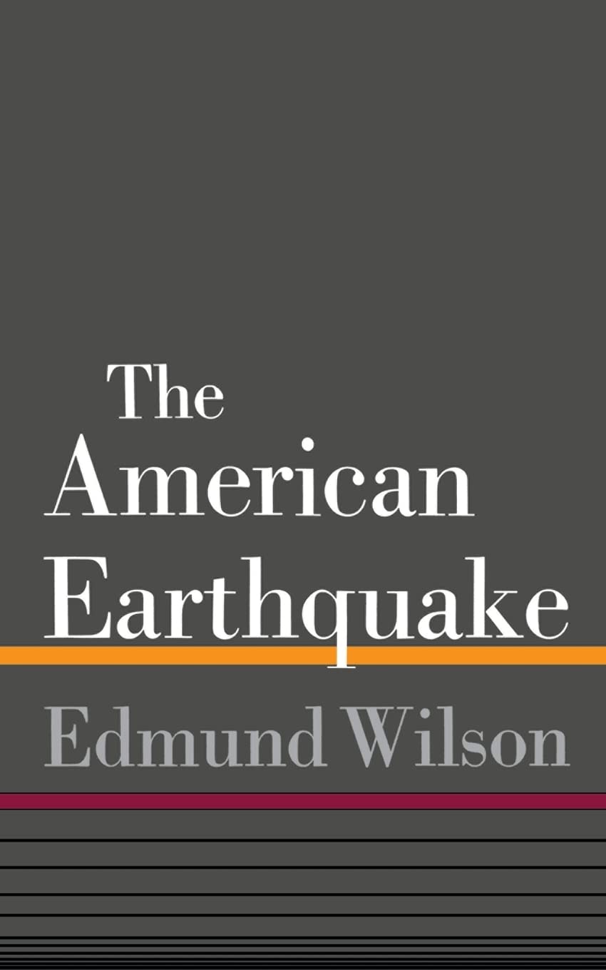 The American Earthquake,New