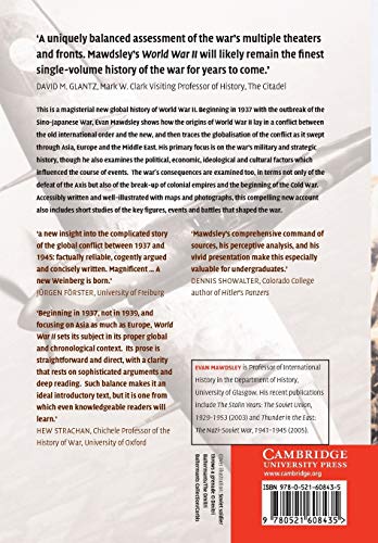 World War II: A New History,Used