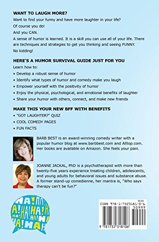 Find Your Funny: A Survival Guide,Used