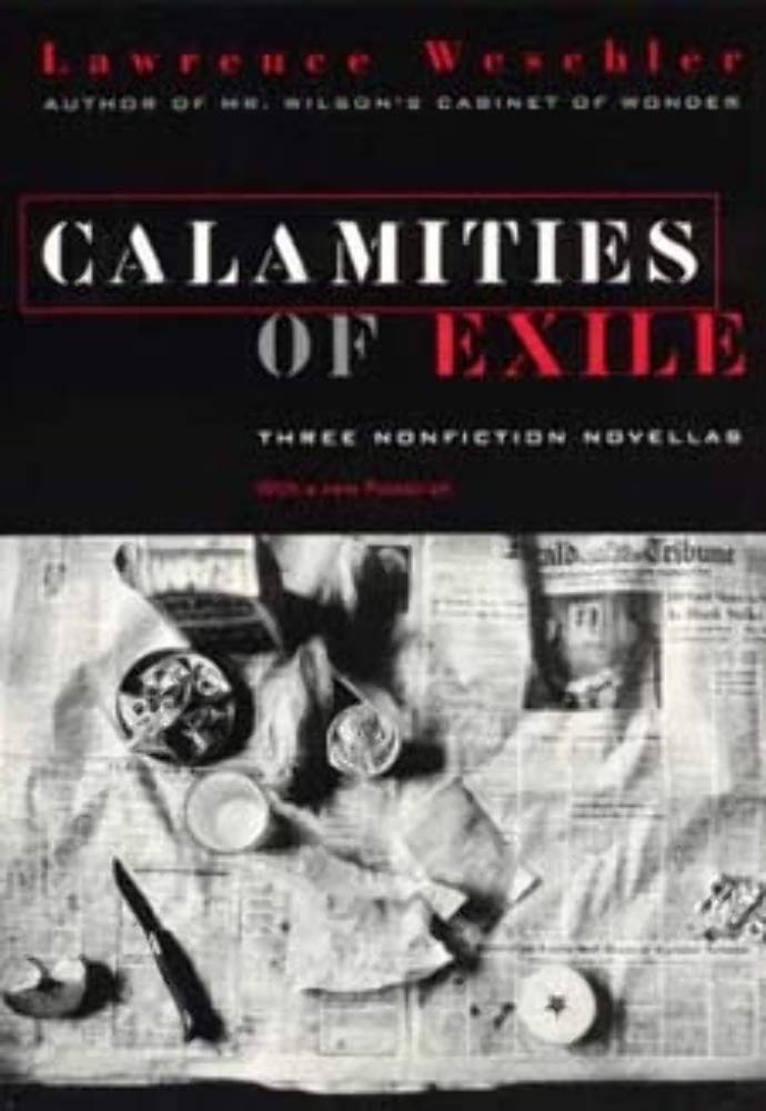 Calamities of Exile,Used