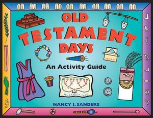 Old Testament Days: An Activity Guide (HandsOn History),Used