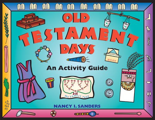 Old Testament Days: An Activity Guide (HandsOn History),Used
