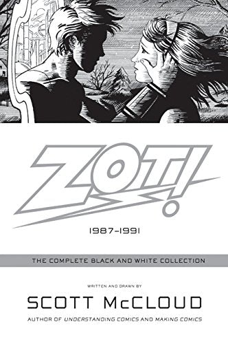 Zot! Special Edition: The Complete Black and White Collection: 19871991,Used
