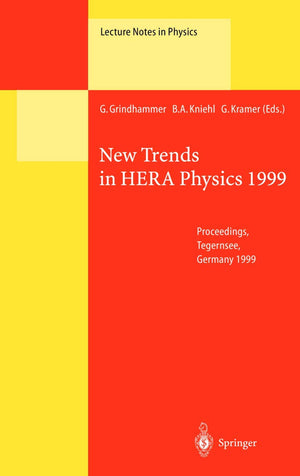 New Trends in HERA Physics 1999,Used