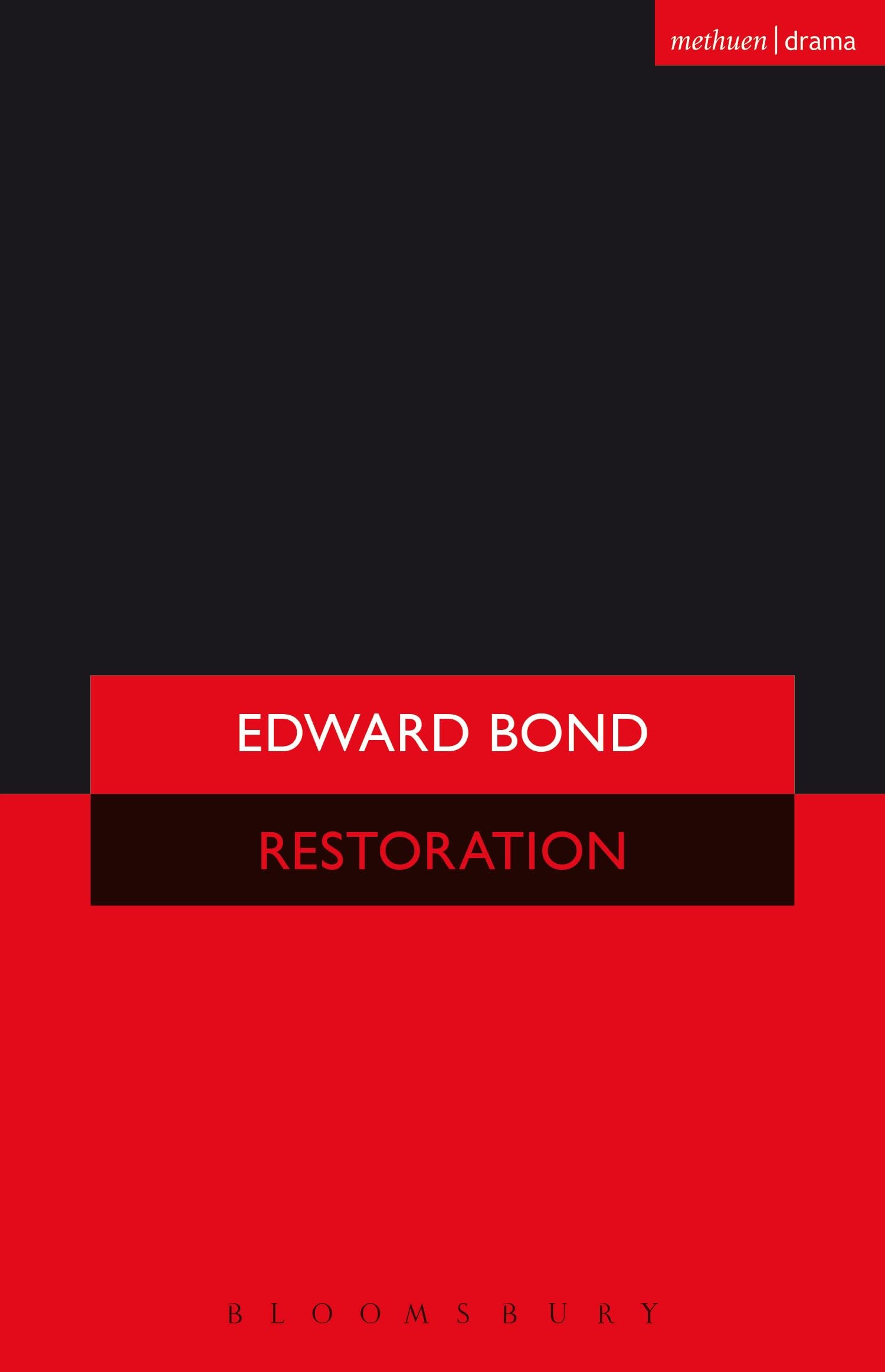 Restoration (Modern Plays),Used
