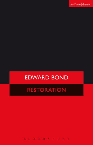 Restoration (Modern Plays),Used