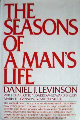 SEASONS OF A MAN'S LIFE,Used