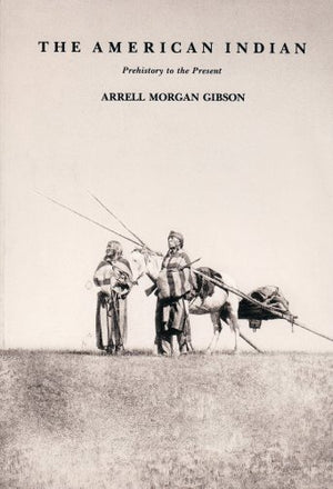 The American Indian: Prehistory to the Present,Used