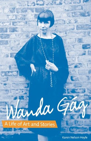 Wanda Gg: A Life Of Art And Stories (Feslerlampert Minnesota Heritage),Used