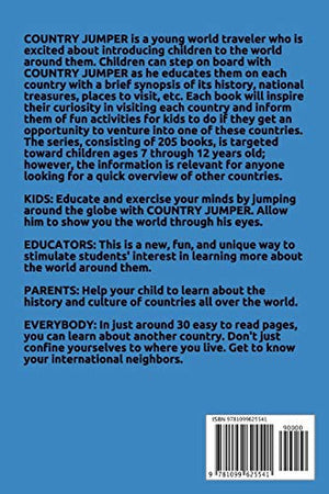 Country Jumper in Australia (History for Kids),Used