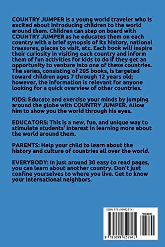 Country Jumper in Australia (History for Kids),Used