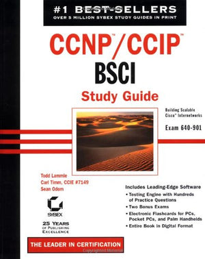 CCNP/CCIP: BSCI Study Guide,Used