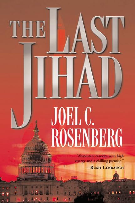 The Last Jihad (Political Thrillers Series #1),New
