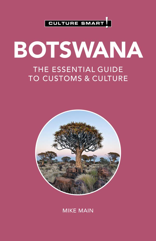 Botswana  Culture Smart!: The Essential Guide to Customs & Culture,Used