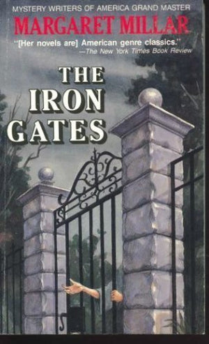 Iron Gates (Library of Crime Classics),Used