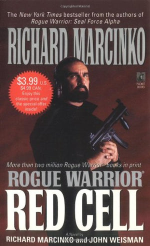 Red Cell Rogue Warrior,Used