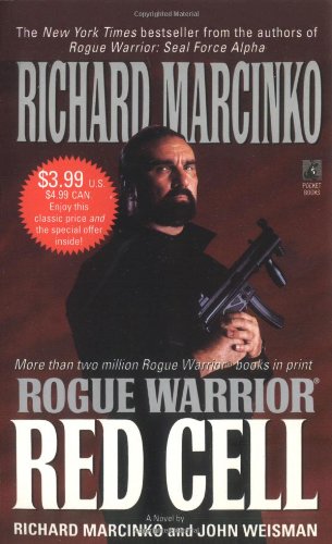 Red Cell Rogue Warrior,Used