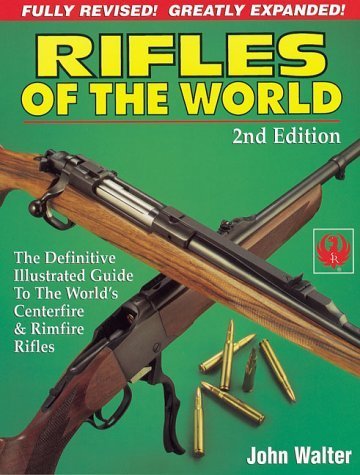 Rifles of the World,New