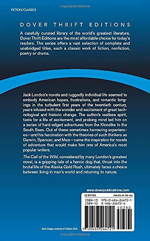 The Call Of The Wild,Used