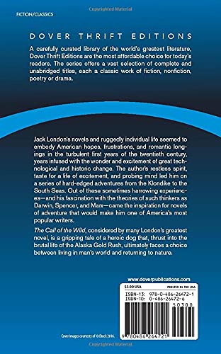 The Call Of The Wild,Used