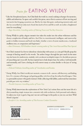 Eating Wildly: Foraging For Life, Love And The Perfect Meal