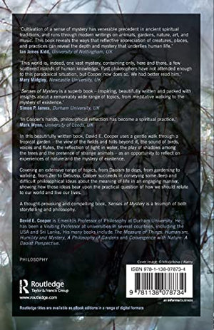 Senses of Mystery,Used