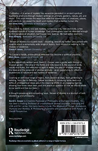 Senses of Mystery,Used