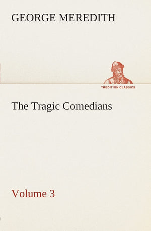 The Tragic Comedians  Volume 3,Used