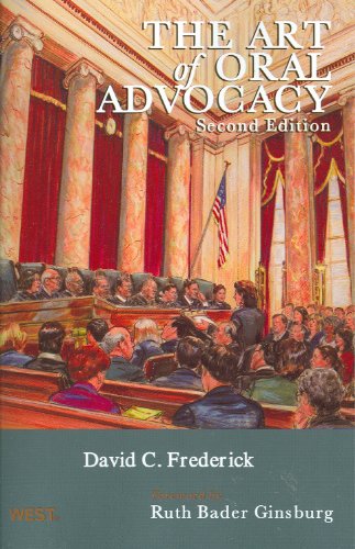 The Art of Oral Advocacy, 2d (Coursebook),New