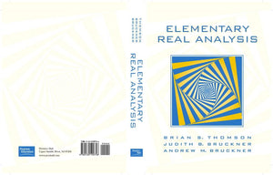 Elementary Real Analysis,Used