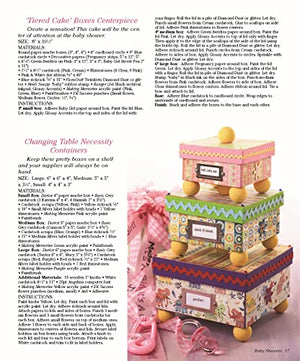Baby Showers: Invitations, Thank You's, Gifts, Decorations, Announcements, Games, Keepsakes, Favors (Design Originals),Used
