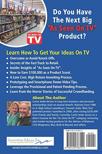 Sell Crowdfunding Products on TV: Fast Track to Retail using As Seen On TV, DIY, Kickstarter and Indiegogo,Used