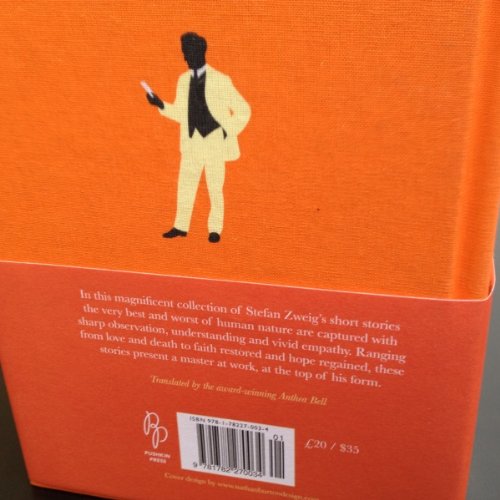 The Collected Stories of Stefan Zweig,Used