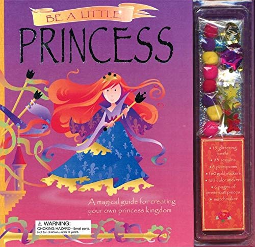 Be a Little Princess,Used