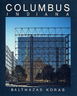 Columbus Indiana: An American Landmark,Used