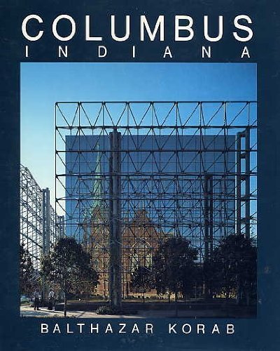 Columbus Indiana: An American Landmark,Used