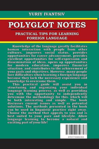 Polyglot Notes: Practical Tips for Learning Foreign Language,Used