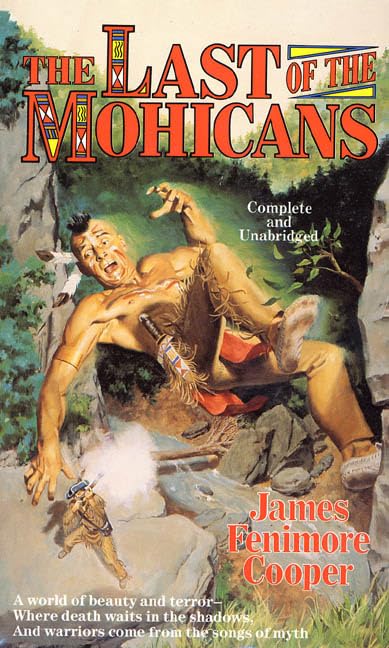 The Last of the Mohicans (Tor Classics),Used